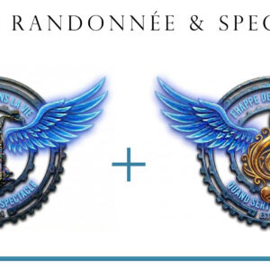 Combo billet de spectacle & randonnée